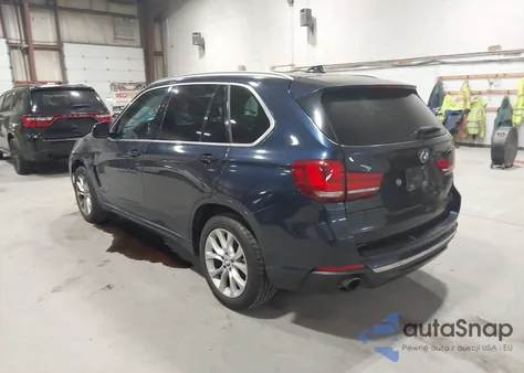 2015 BMW X5 xDrive35I from USA, damaged, VIN 5UXKR0C53F0P02813